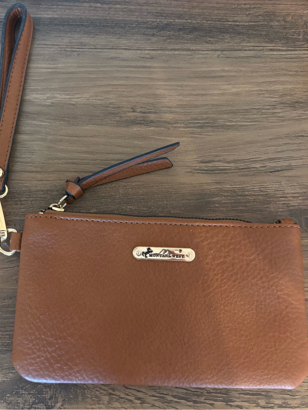 NWOT Montana west wristlet